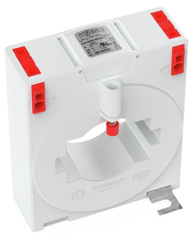 Plug-in current transformer (855-605/1500-501)
