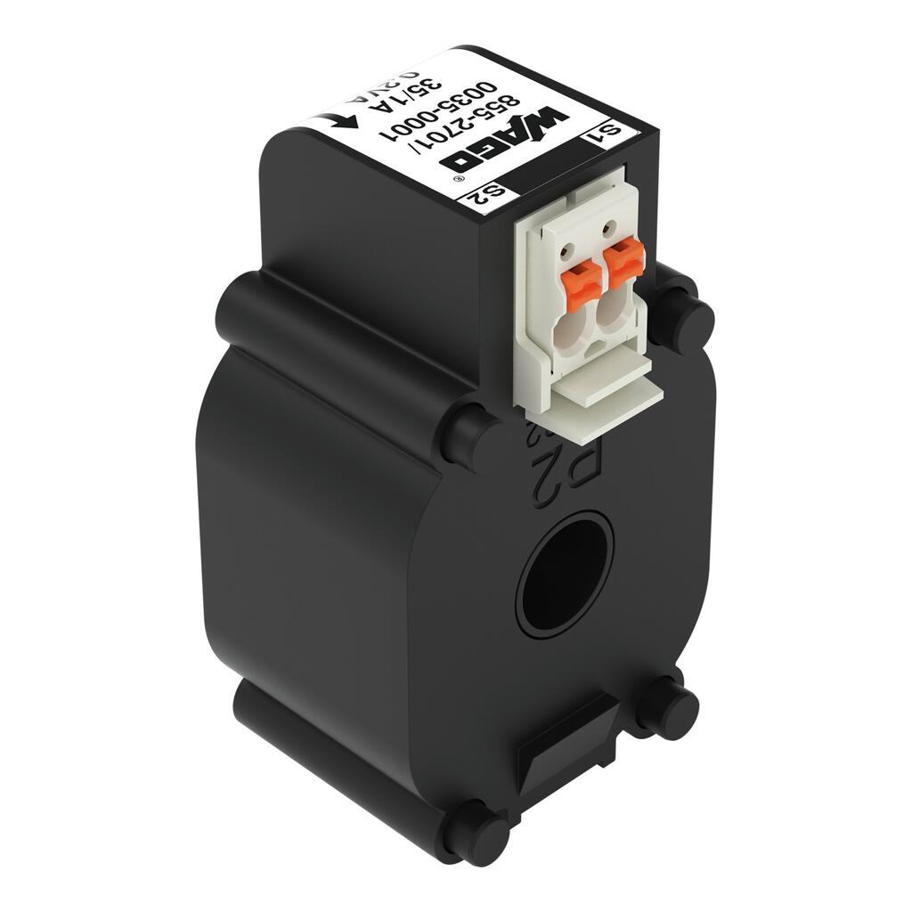 Plug-in current transformer (855-2701/035-001)