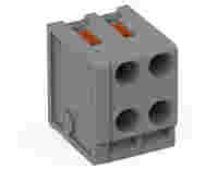 770-252 - Wago - Pluggable Terminal Block, 10 mm, 2 Ways