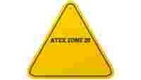 ATEX zone 20