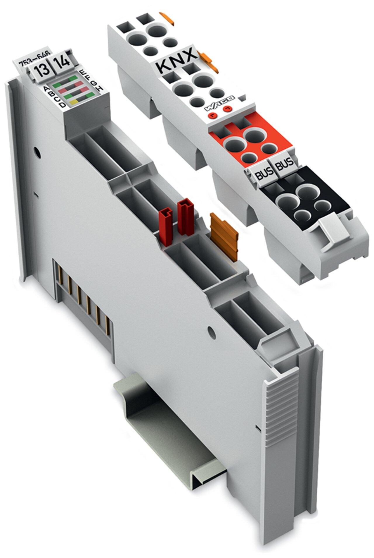 Interface KNX/EIB/TP1