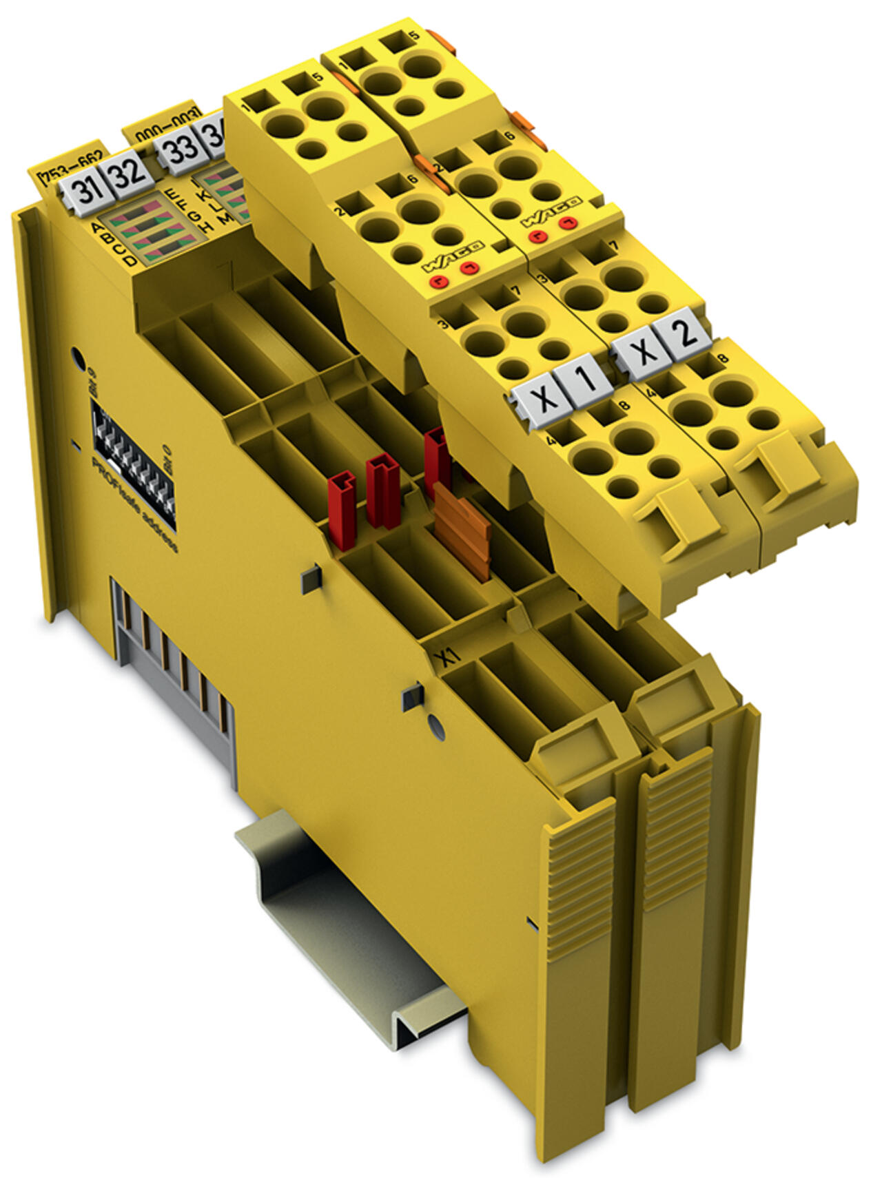 Sicherer Digitaleingang, 8 Kanäle; DC 24 V; PROFIsafe V 2.0 iPar