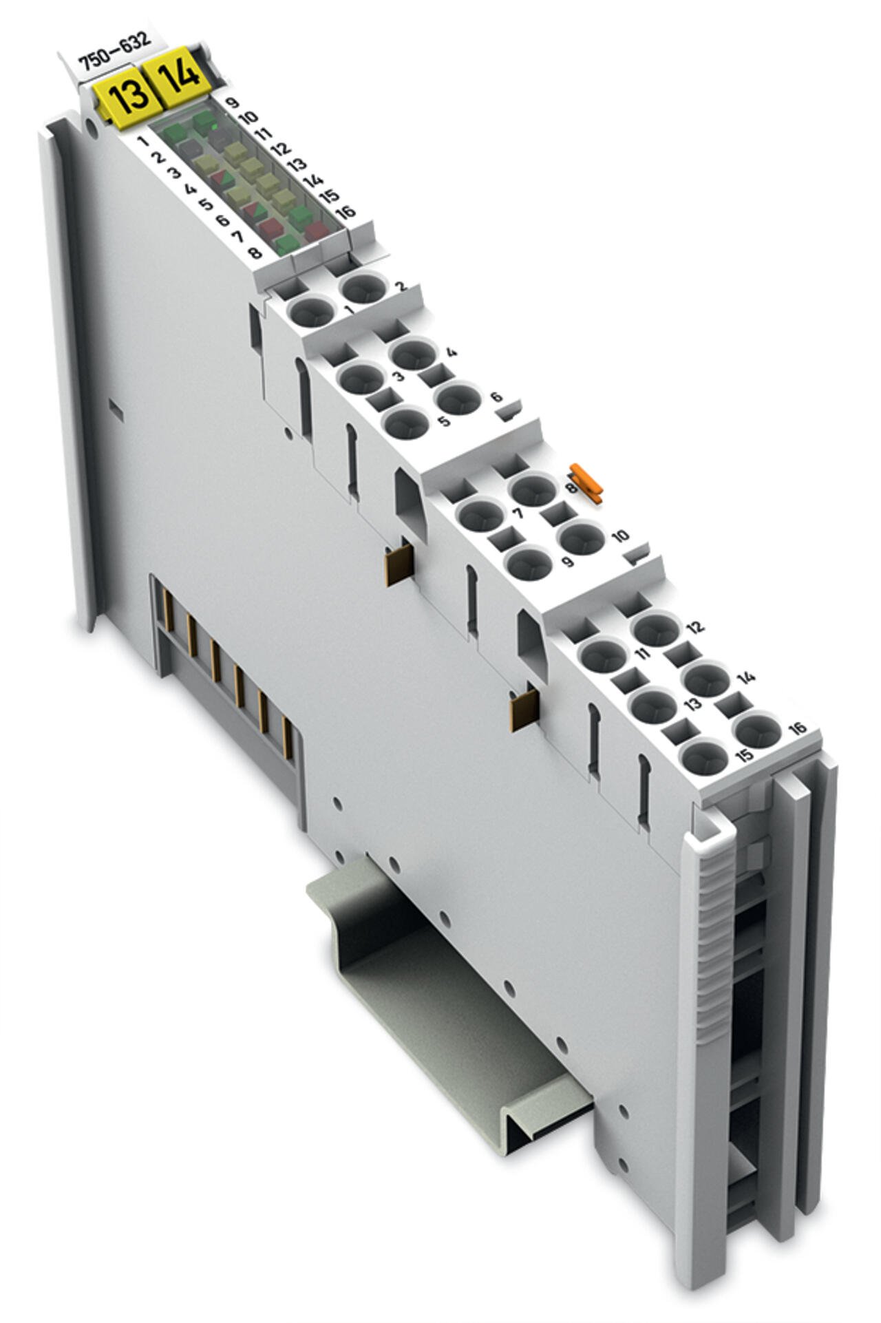 Proportional valve module