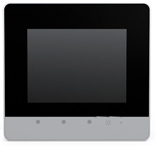 Touchpanel 600; 14,5 cm (5,7"); 640 x 480 pixel; 2 x ETHERNET, 2 x USB, CAN, DI/DO, RS-232/485, Audio; Control-panel