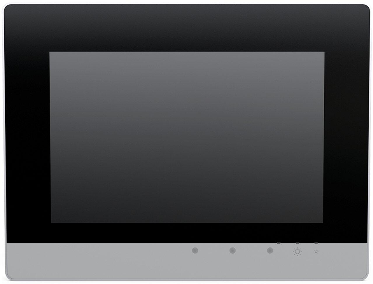 Touch Panel 600; 25.7 cm (10.1"); 1280 x 800 pixels; 2 x ETHERNET, 2 x USB, Audio; Visu Panel