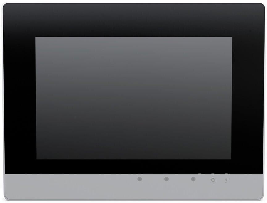 Kosketusnäyttö 600; 25,7 cm (10,1"); 1280 x 800 pikseliä; 2 x ETHERNET, 2 x USB, Audio; Visualisointipaneeli