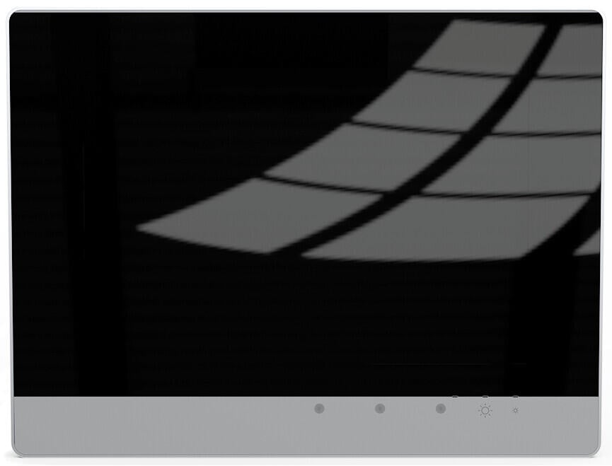 panele dotykowe TP 600; 25,7 cm (10.1"); 1280 x 800 pikseli; 2 x ETHERNET, 2 x USB, audio; panel VISU