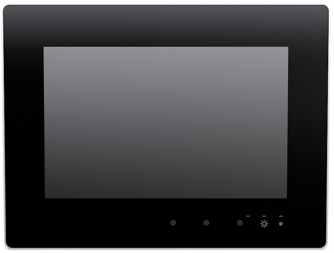 Touch Panel 600; 25.7 cm (10.1"); 1280 x 800 pixels; 2 x ETHERNET, 2 x USB, Audio; Visu Panel