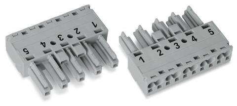 733-103 WAGO Corporation, Connectors, Interconnects