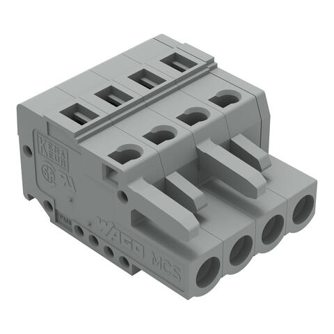 Male Wago Pin Connector, 2.5 mm at Rs 7/piece in New Delhi
