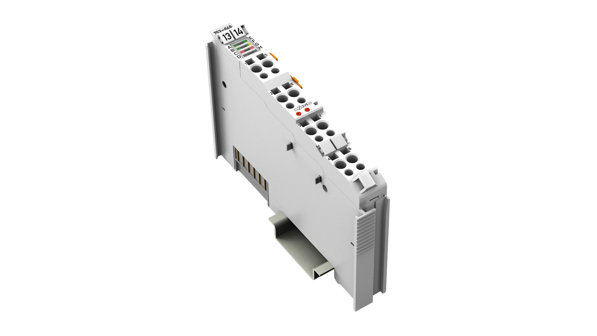 GINEERS - M-bus to ModBus converter MMCR-64